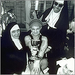Mark canonised by the Sisters of Perpetual Indulgence