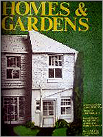 Homes and Gardens poster